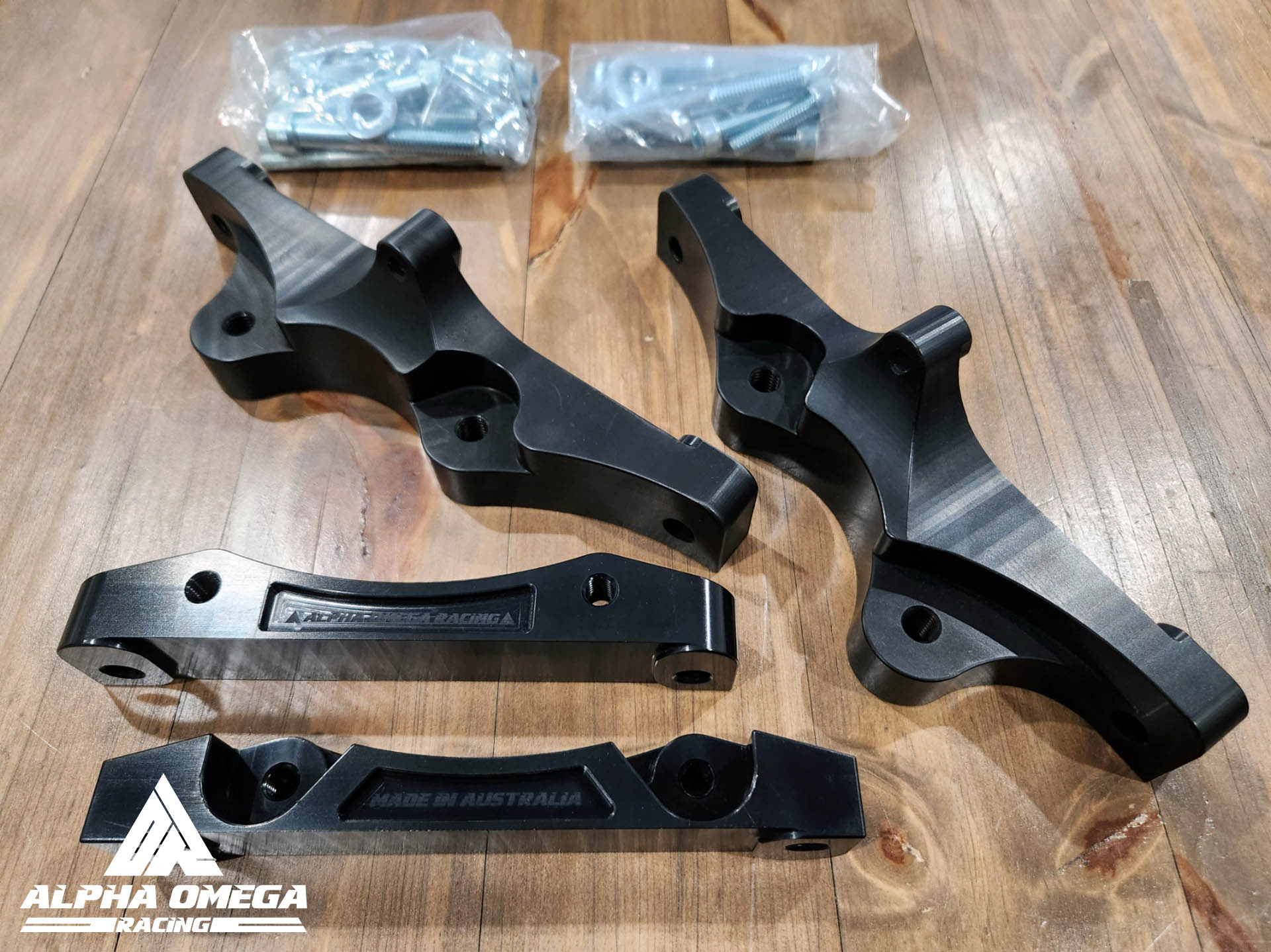 One off - R35 GT-R conversion /... - Alpha Omega Racing