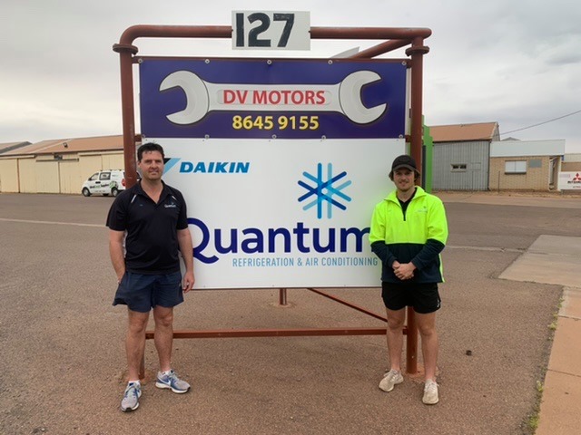 Quantum Refrigeration & Air Conditioning Services | Whyalla SA
