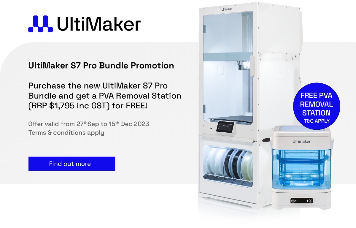 🌟 Exciting UltiMaker 3D... - Advanced Spatial technologies | Facebook