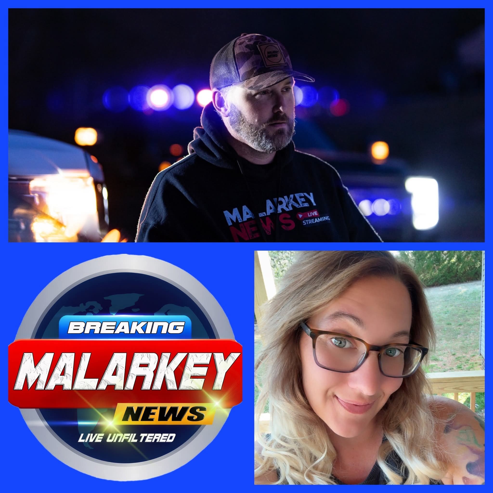 Malarkey_News - What is Malarkey News? We are a husband... | Facebook