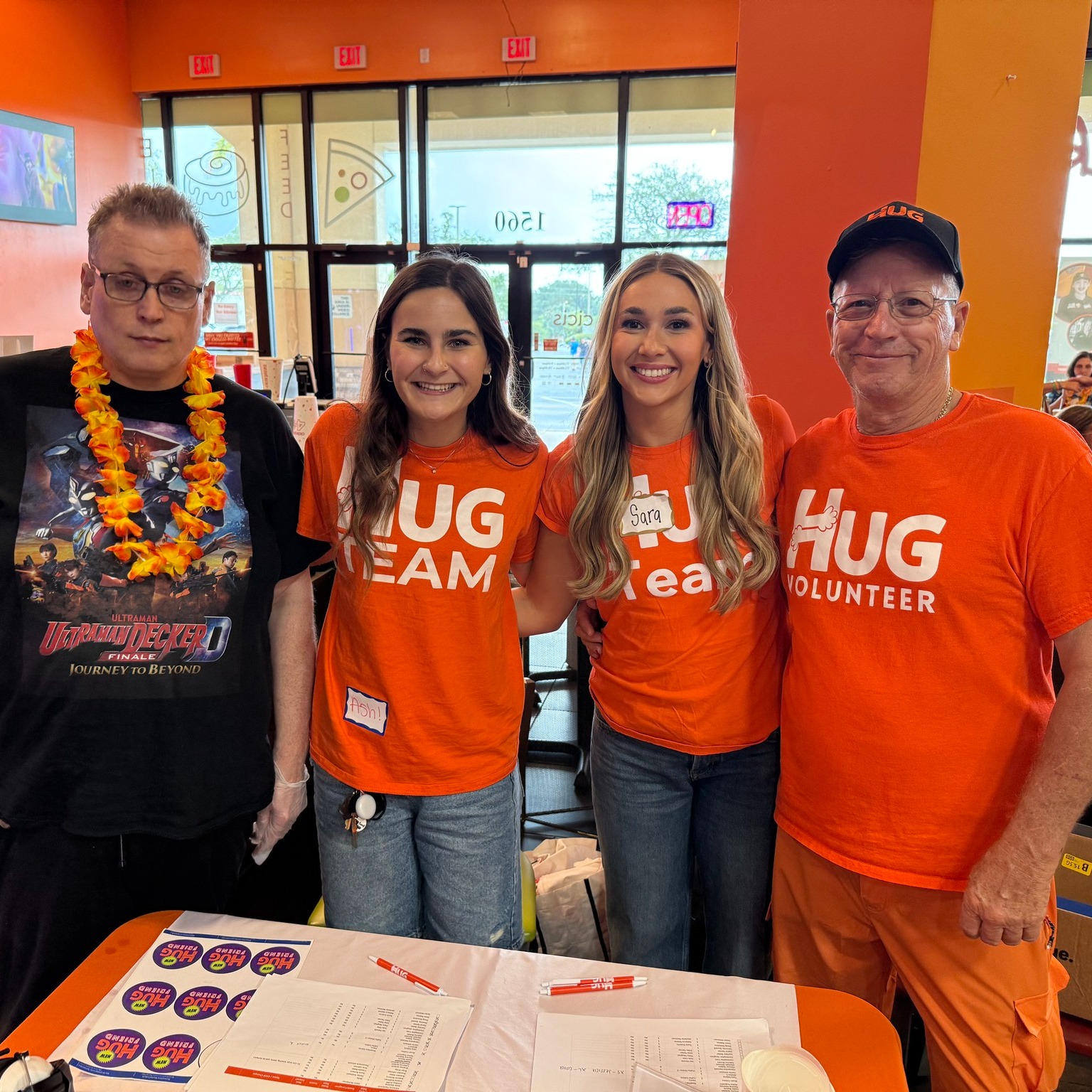 Help Us Gather - HUG added a new photo. - Help Us Gather - HUG