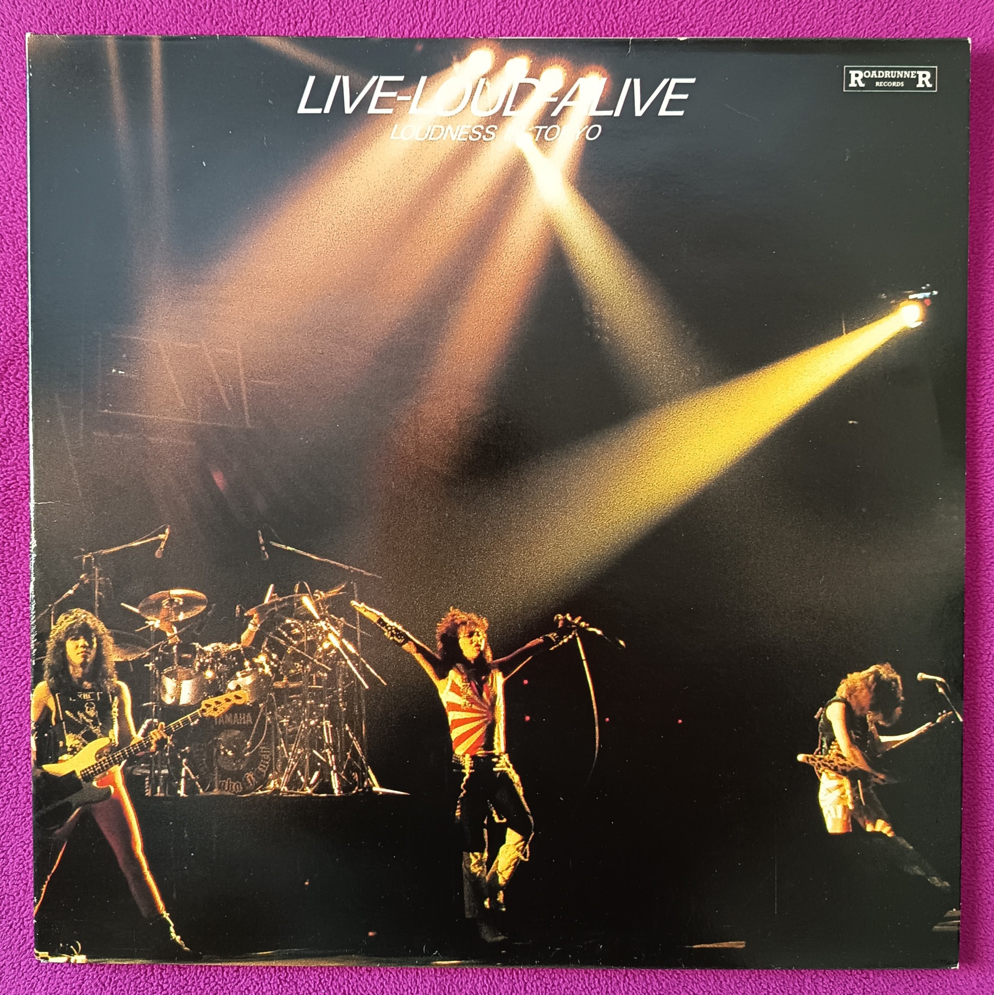R.I.P. Takashi Mizutani and Fujio Yamaguchi - Les Rallizes Denudes 