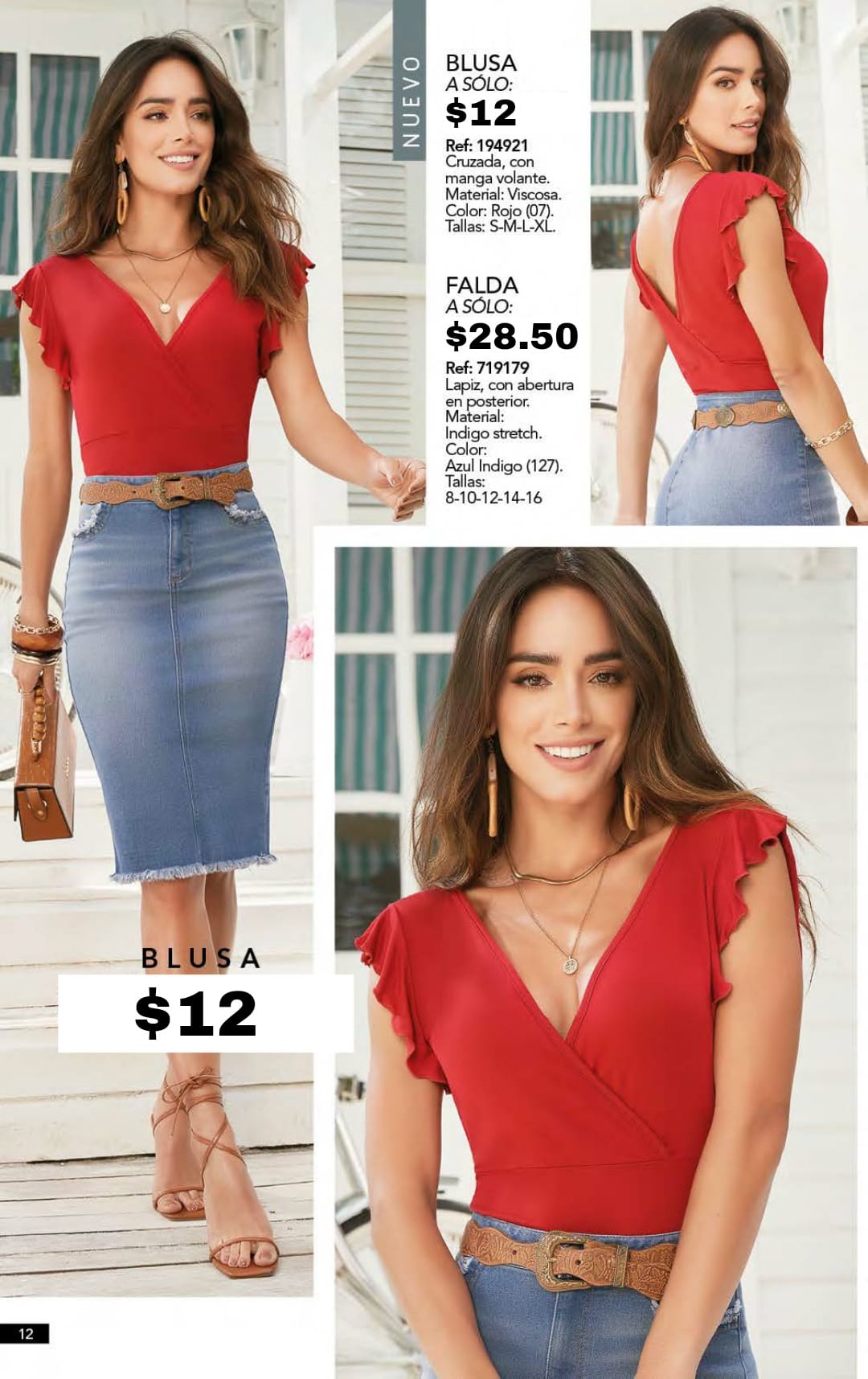BiLu Store - ️ Hermosa ropa colombiana Gianni Garetti y...