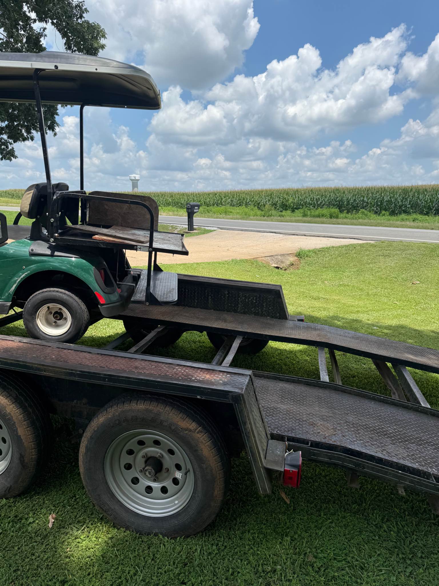 2010 Ez-go Freedom rx4 - Golf Carts - East Limestone, Alabama ...