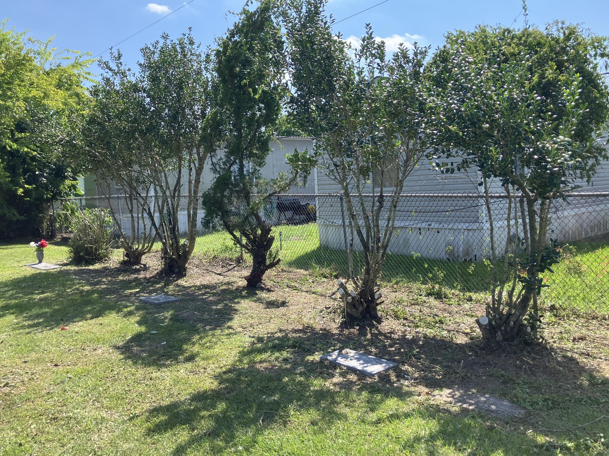 Angleton Cemetery... - Angleton Cemetery Association