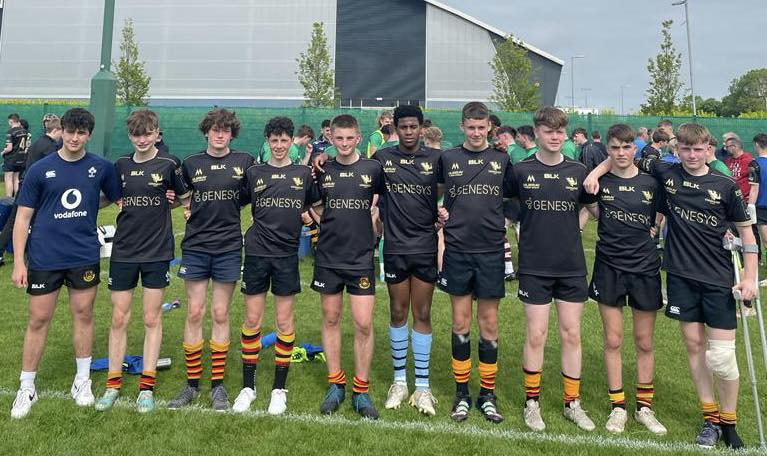 Sligo Rugby - The Terrific Ten players from Sligo Rugby... | Facebook
