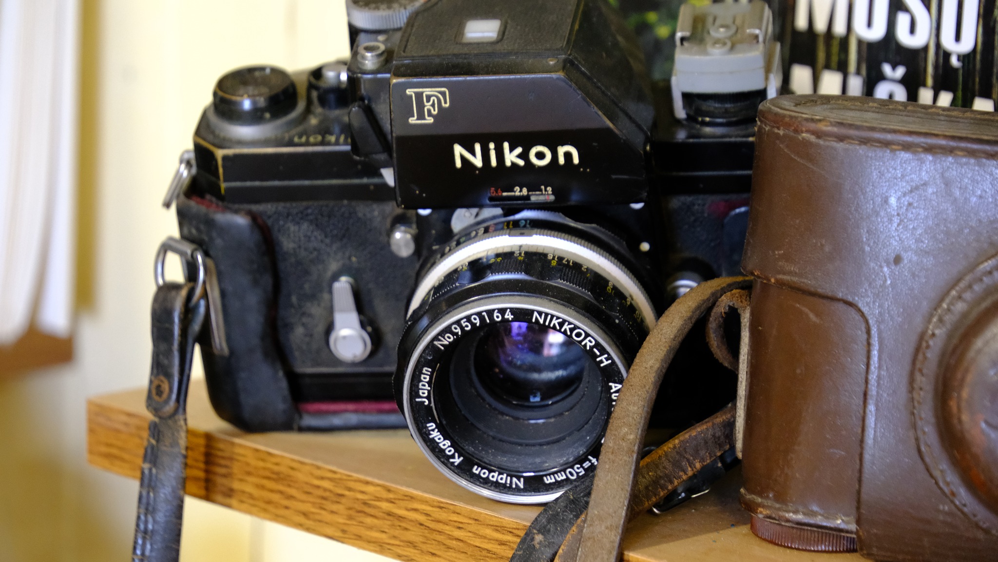 Fujifilm X-S20 with Tamron 17-70mm lens
