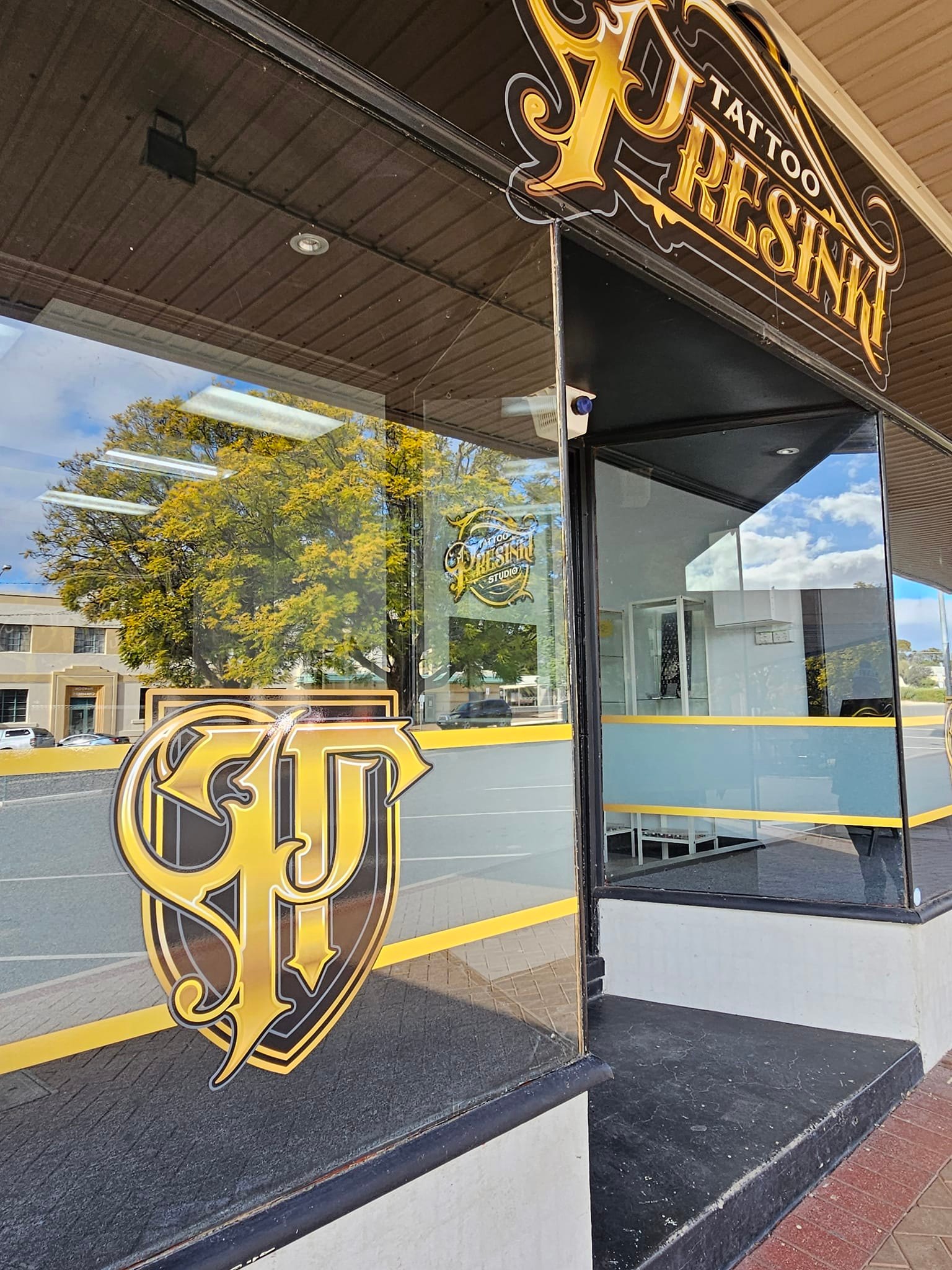 Mark Lewis Signs | Loxton North SA