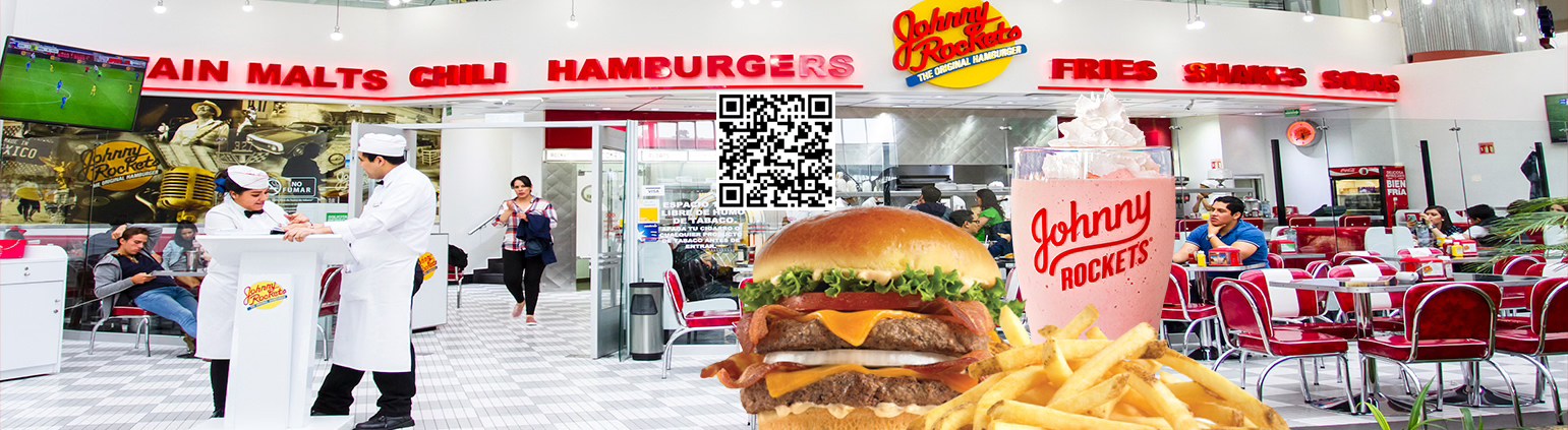 Johnny Rockets México