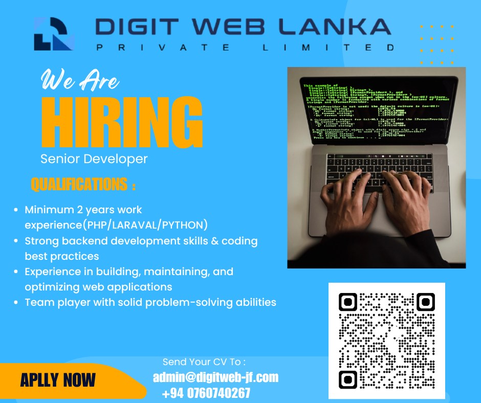 Digitweb Lanka - PVT LTD | Jaffna