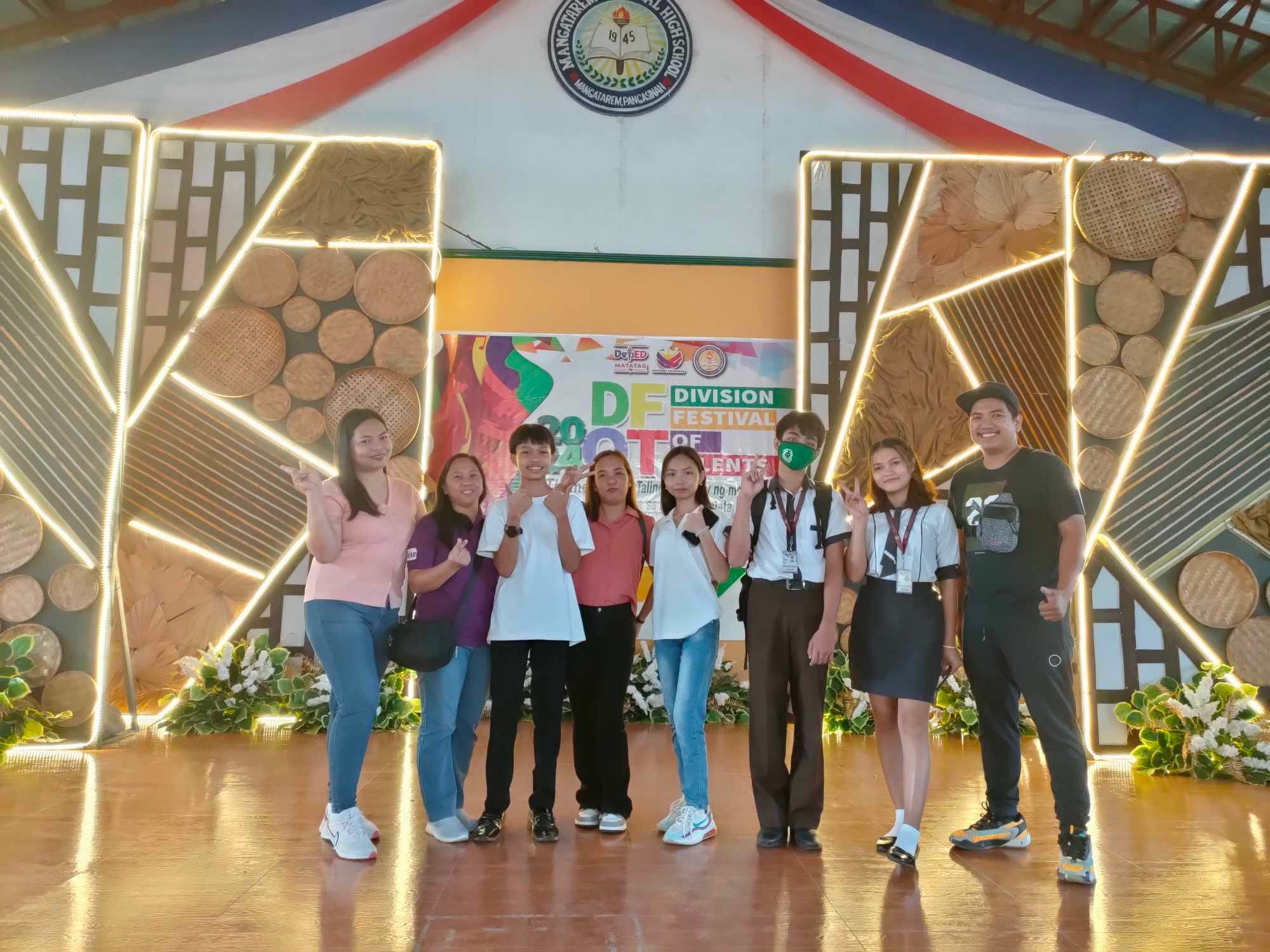 Our warmest... - DepEd Tayo Ramon Magsaysay I/S 500369 | Facebook