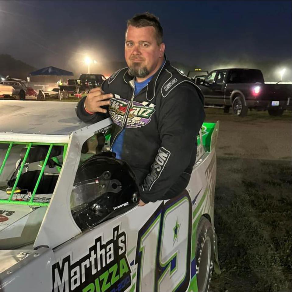 James Williamson Racing #19... - James Williamson Racing #19