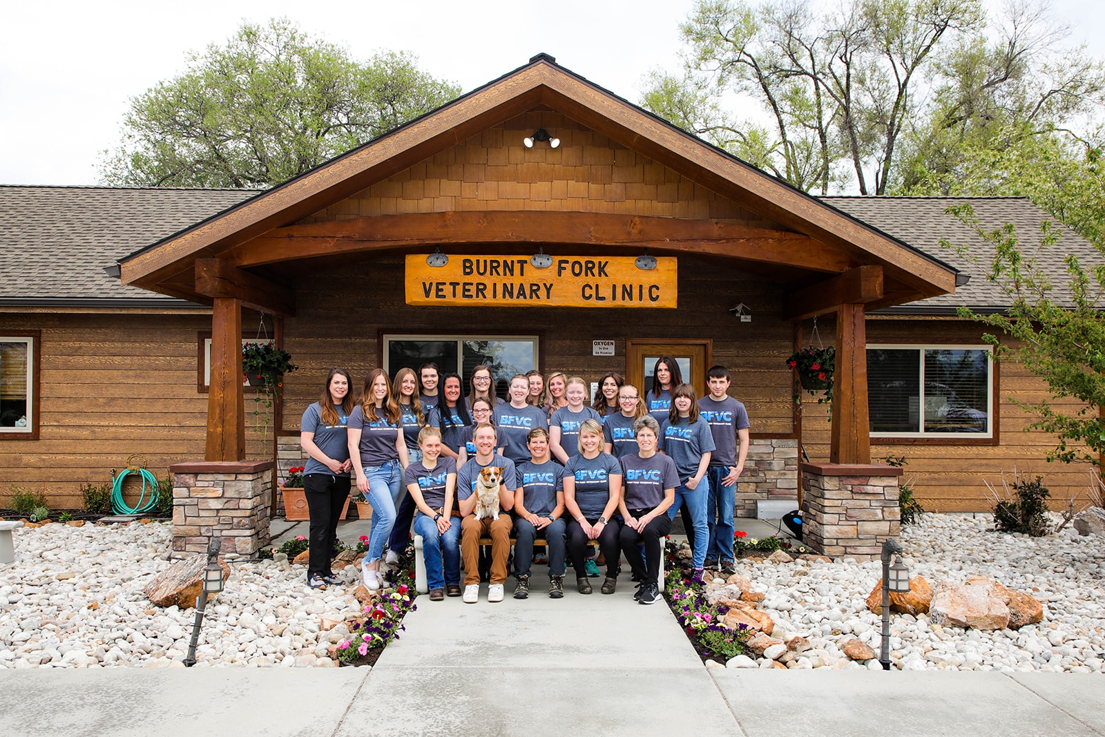Burnt Fork Veterinary... - Burnt Fork Veterinary Clinic