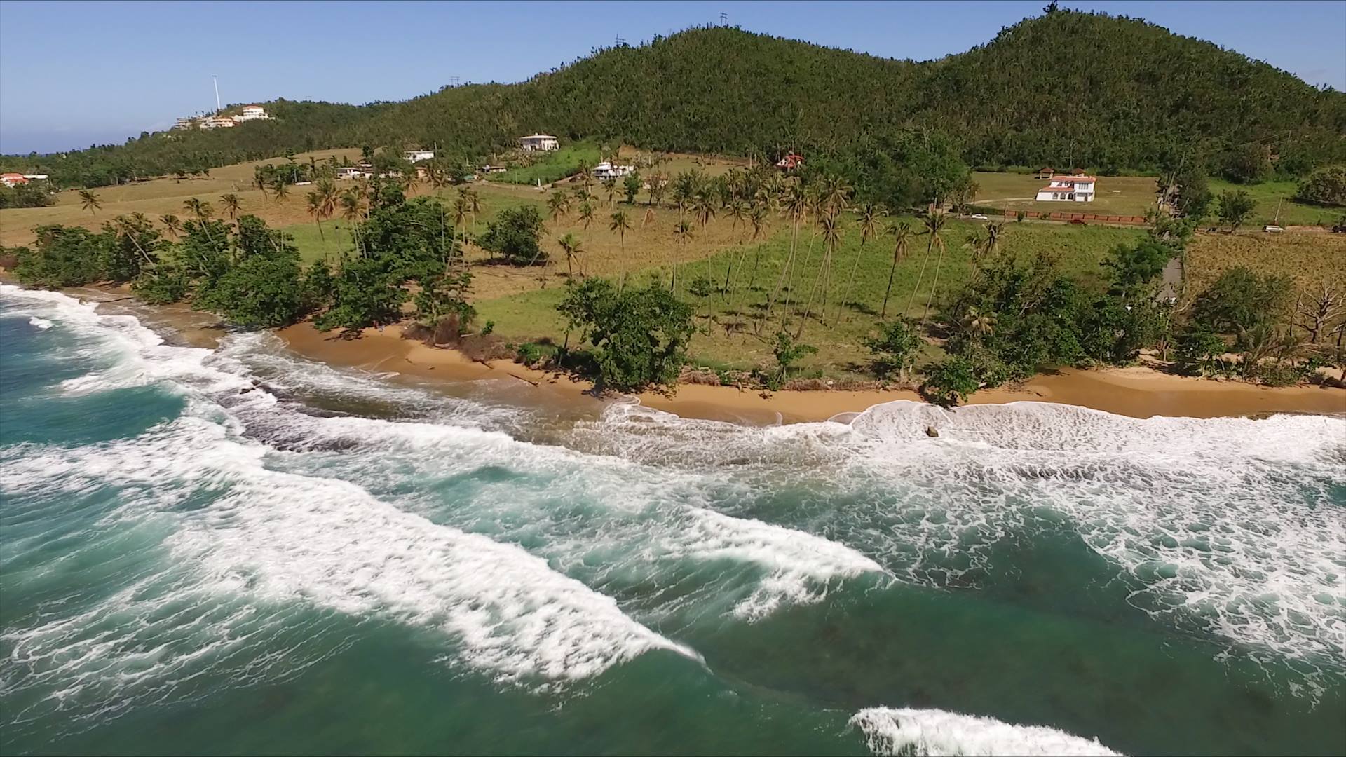 Fotos de Video: PLAYA STEPS en... - Puerto Rico desde el Aire