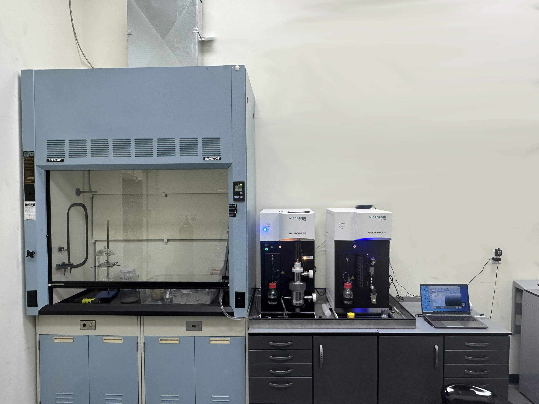 Microtrac - 🎉 The Belpore Mercury Lab is now open and... | Facebook