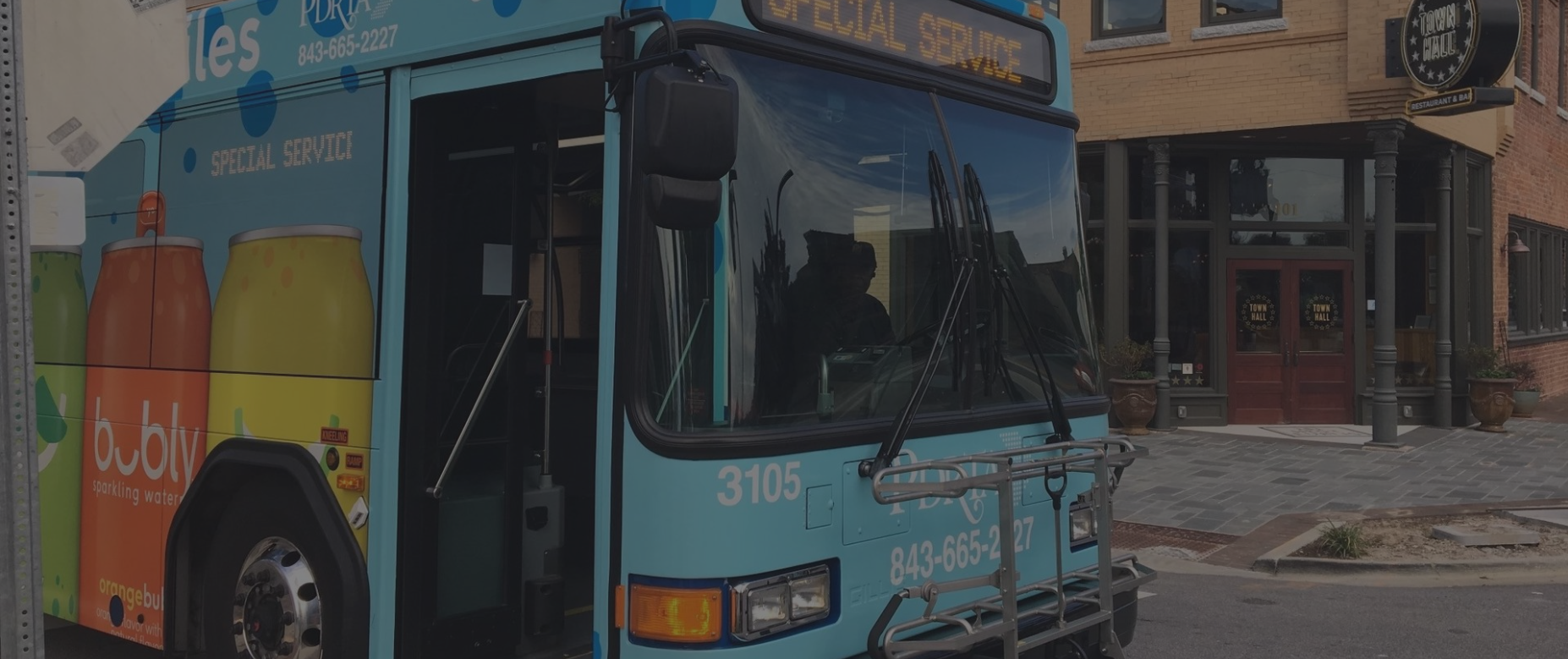 PDRTA | Florence SC