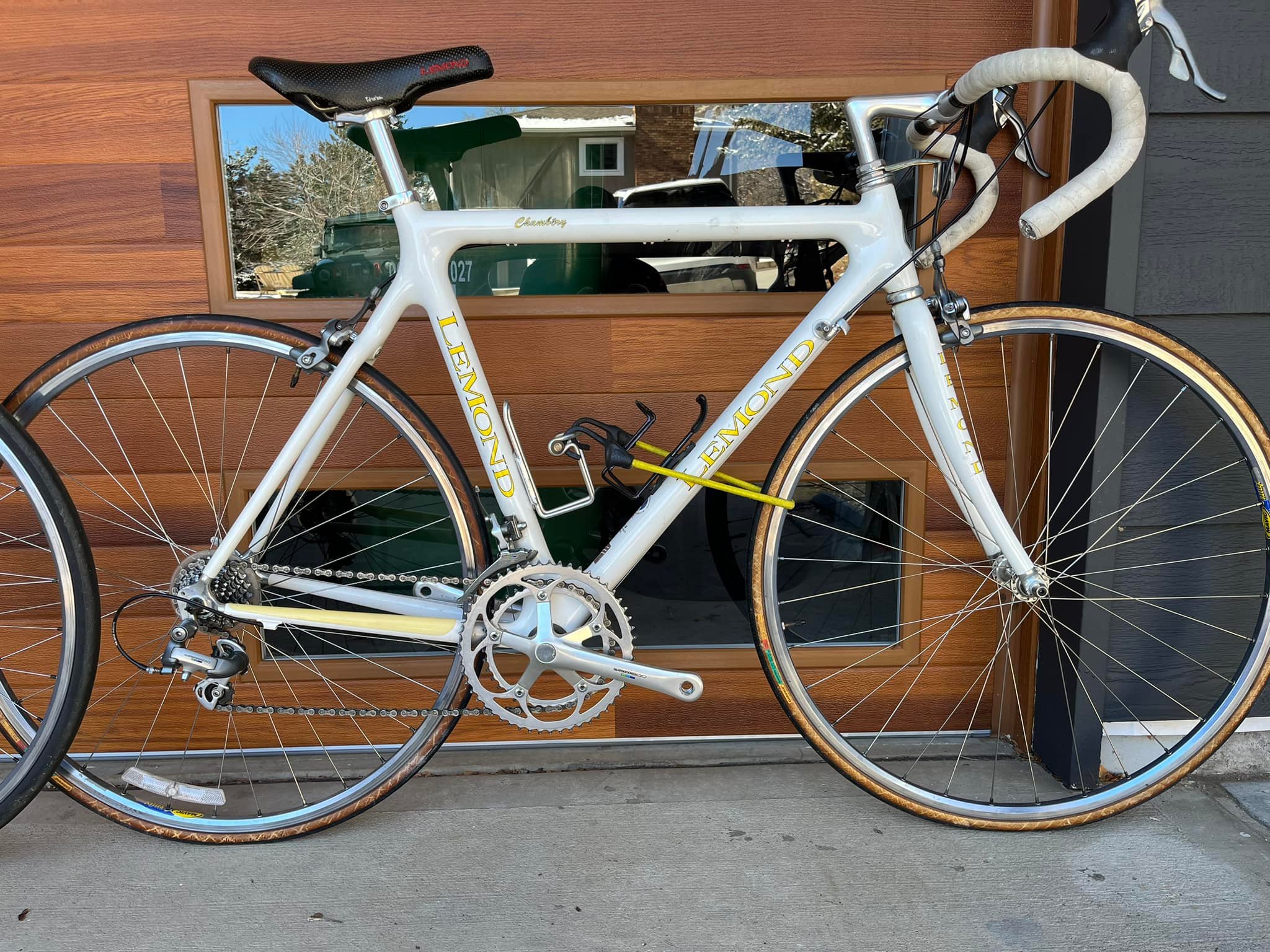 Lemond Chambery road bike purchase experience