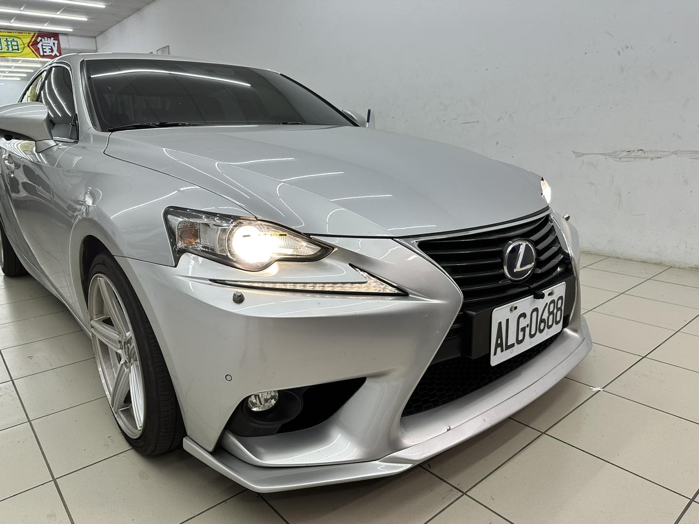 辰祐汽車音響-竹北店 - #lexus #is300h #通風座椅 #專用安卓機 #環景 #360 🔶 ️ ️...
