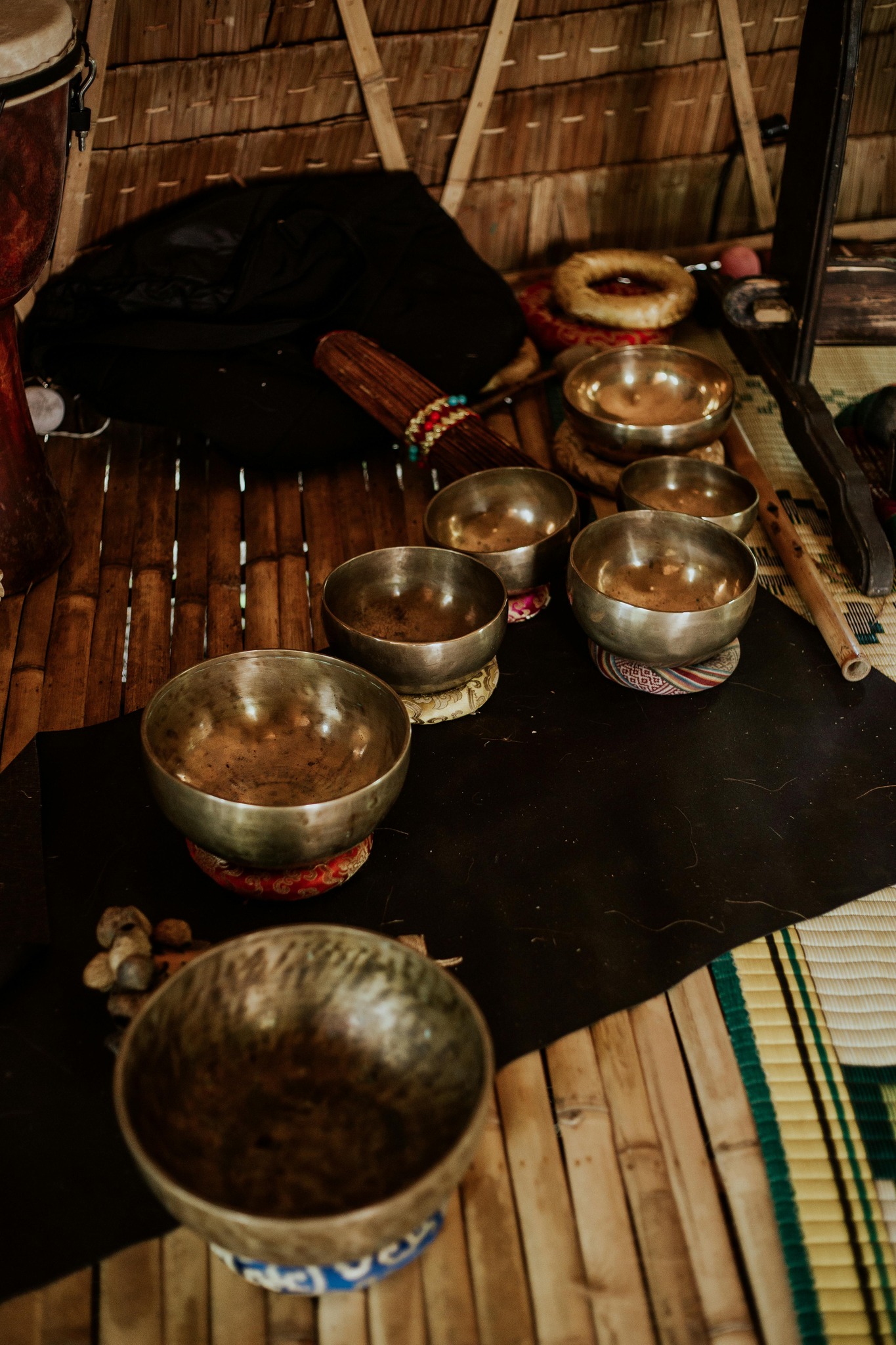 Sound Bath & Yin Workshop