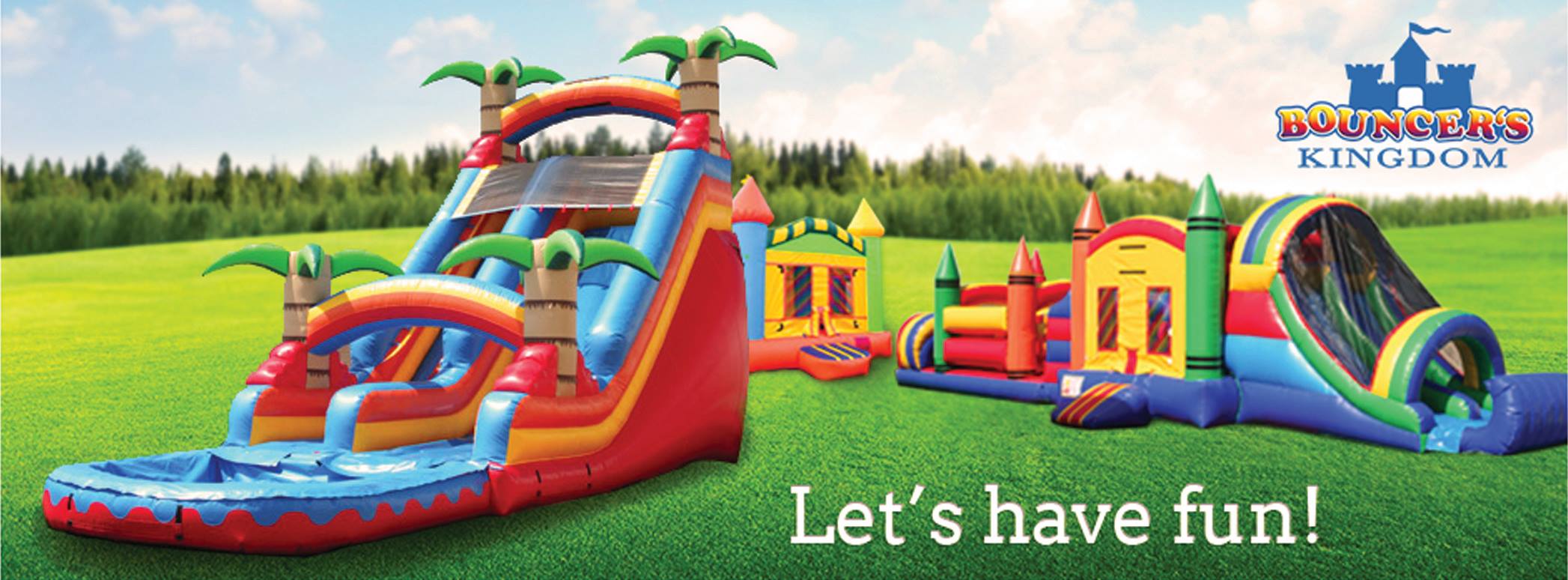 Bouncers Kingdom Inflatables & Party Rentals | Tulsa OK
