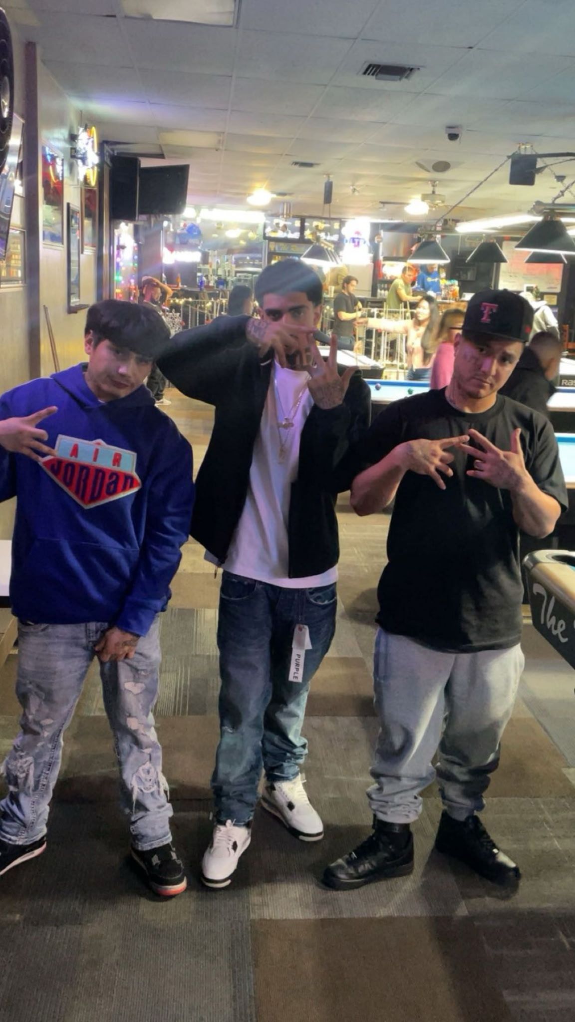 RooGang Foe