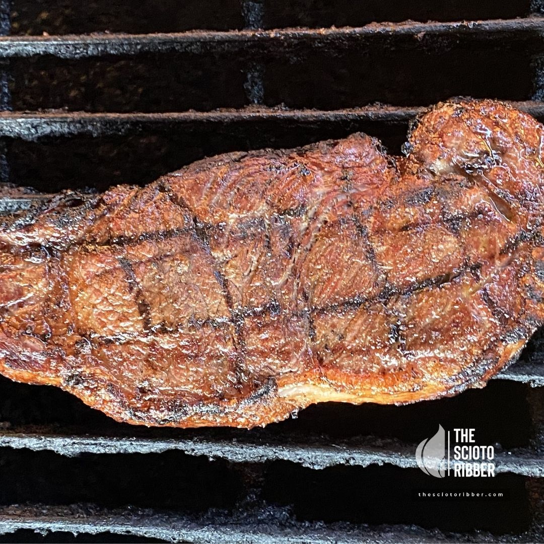 👉 NEW YORK STRIP? Yes, Please. 💯⁠ ⁠... - The Scioto Ribber | Facebook