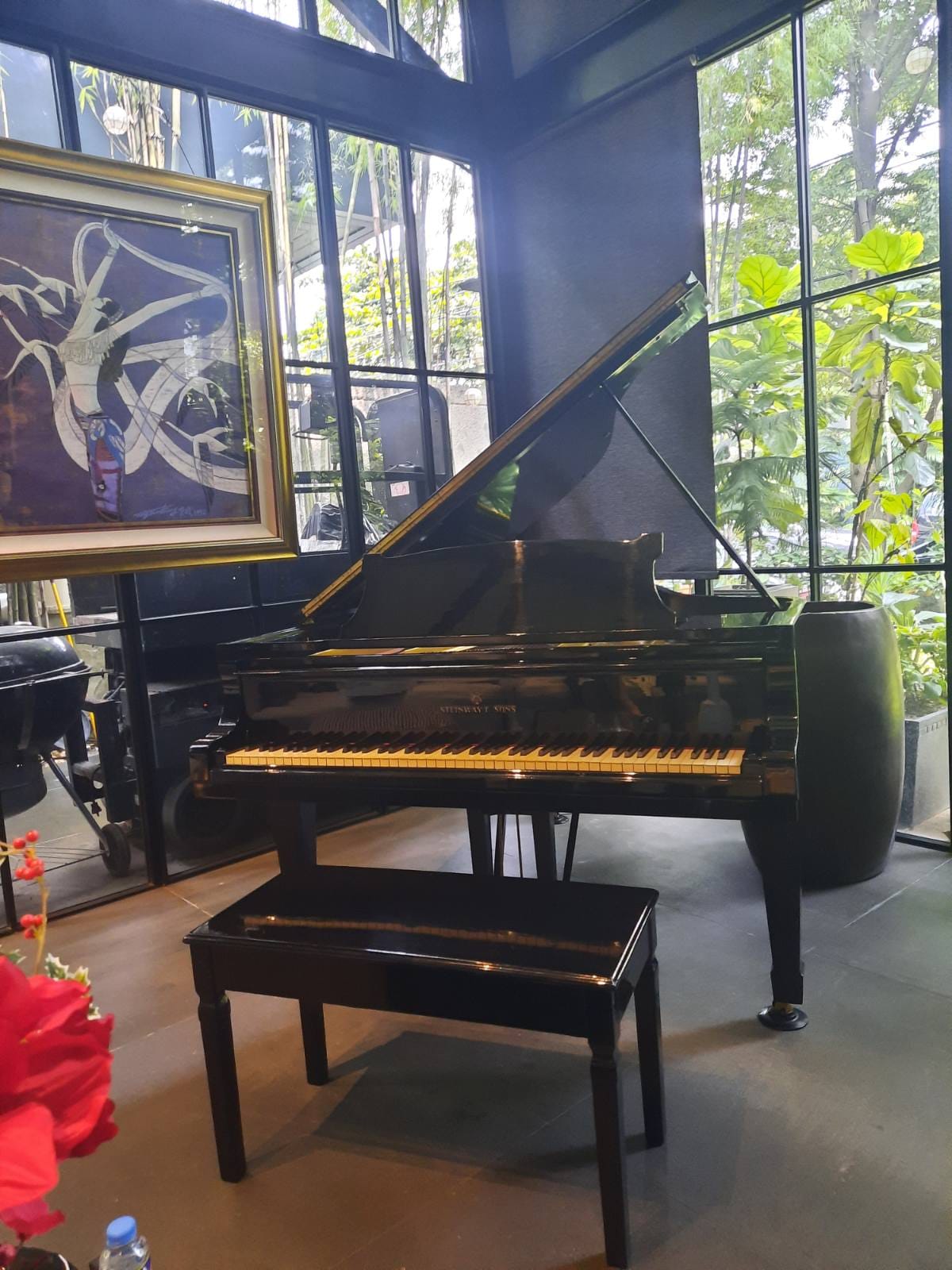 Illustration of Elite Piano Performances