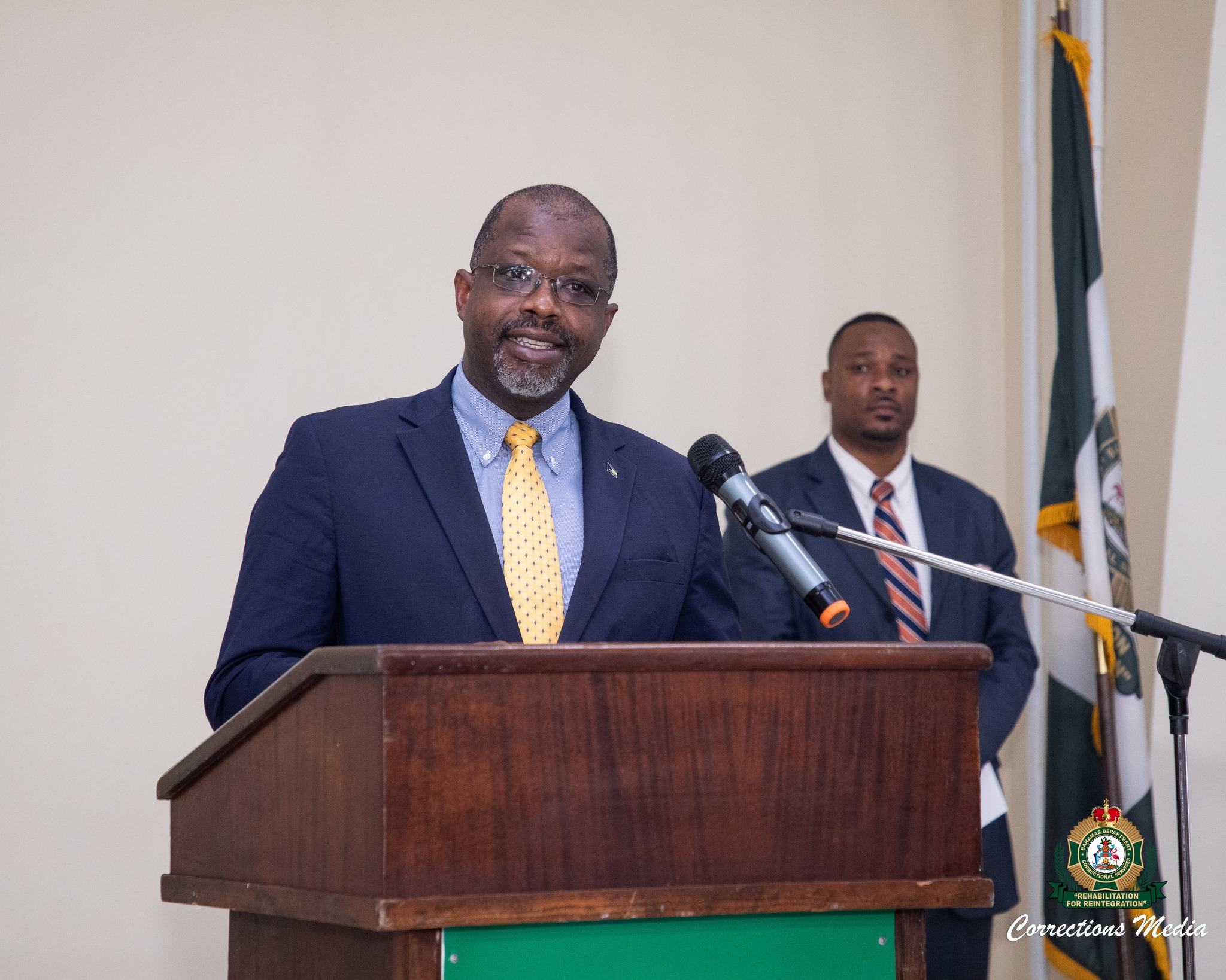 The... - The Bahamas Department of Correctional Services