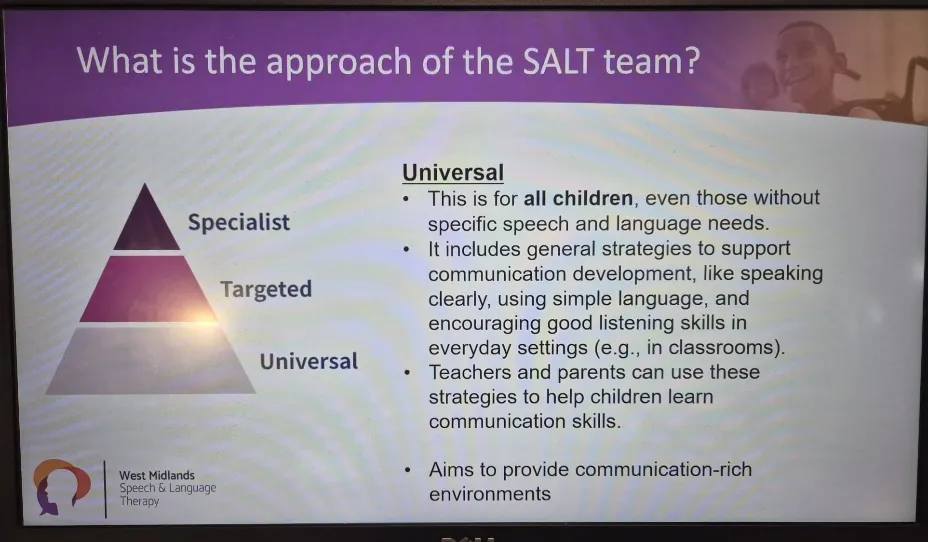 West Midlands Speech and Language Therapy | Birmingham