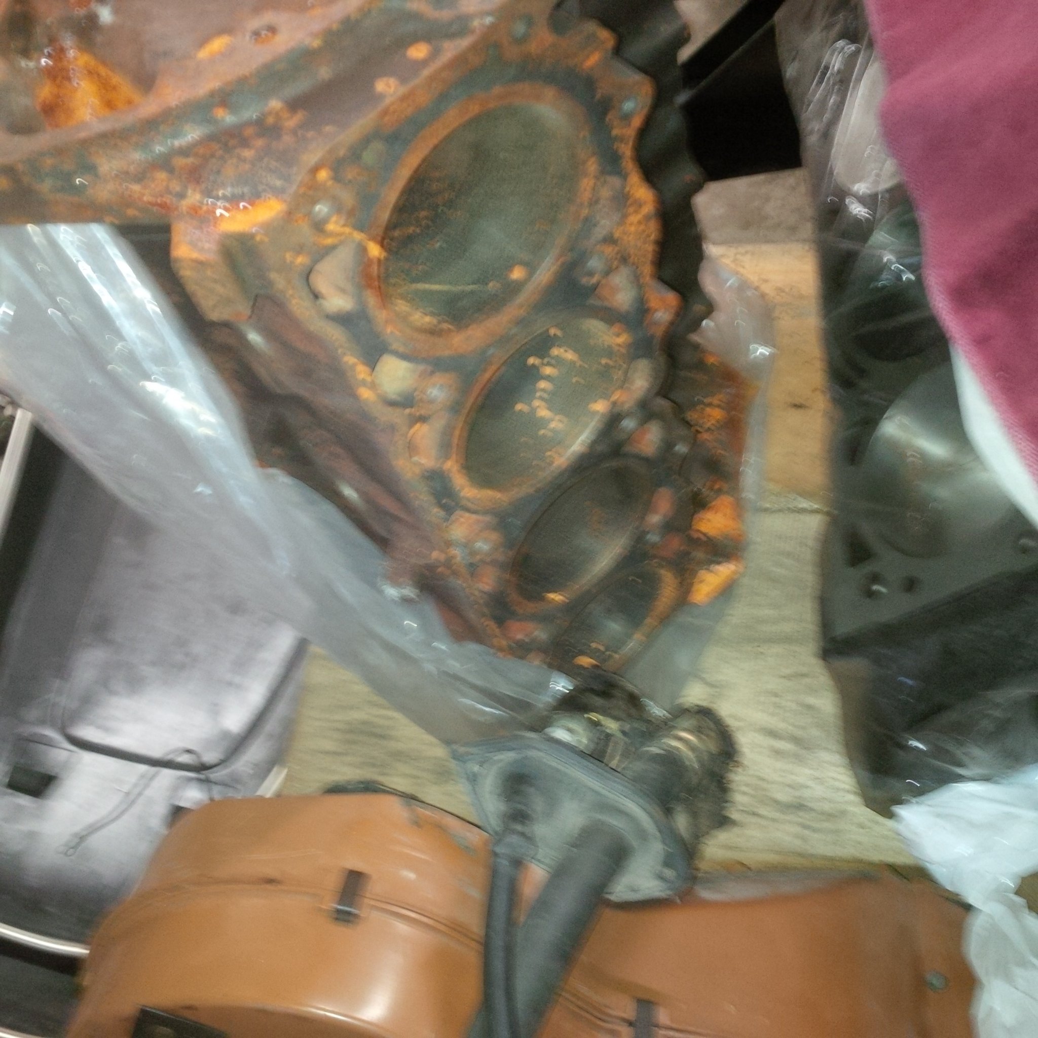 68-69 AMC 290 block - Car Engines & Engine Parts - Fergus, Ontario ...