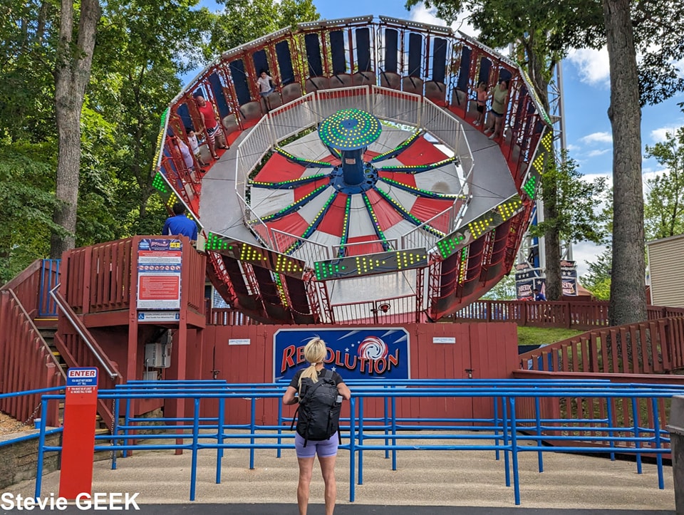 Stevie GEEK’s Global Ride & Roller Coaster Database - Ride Name ...