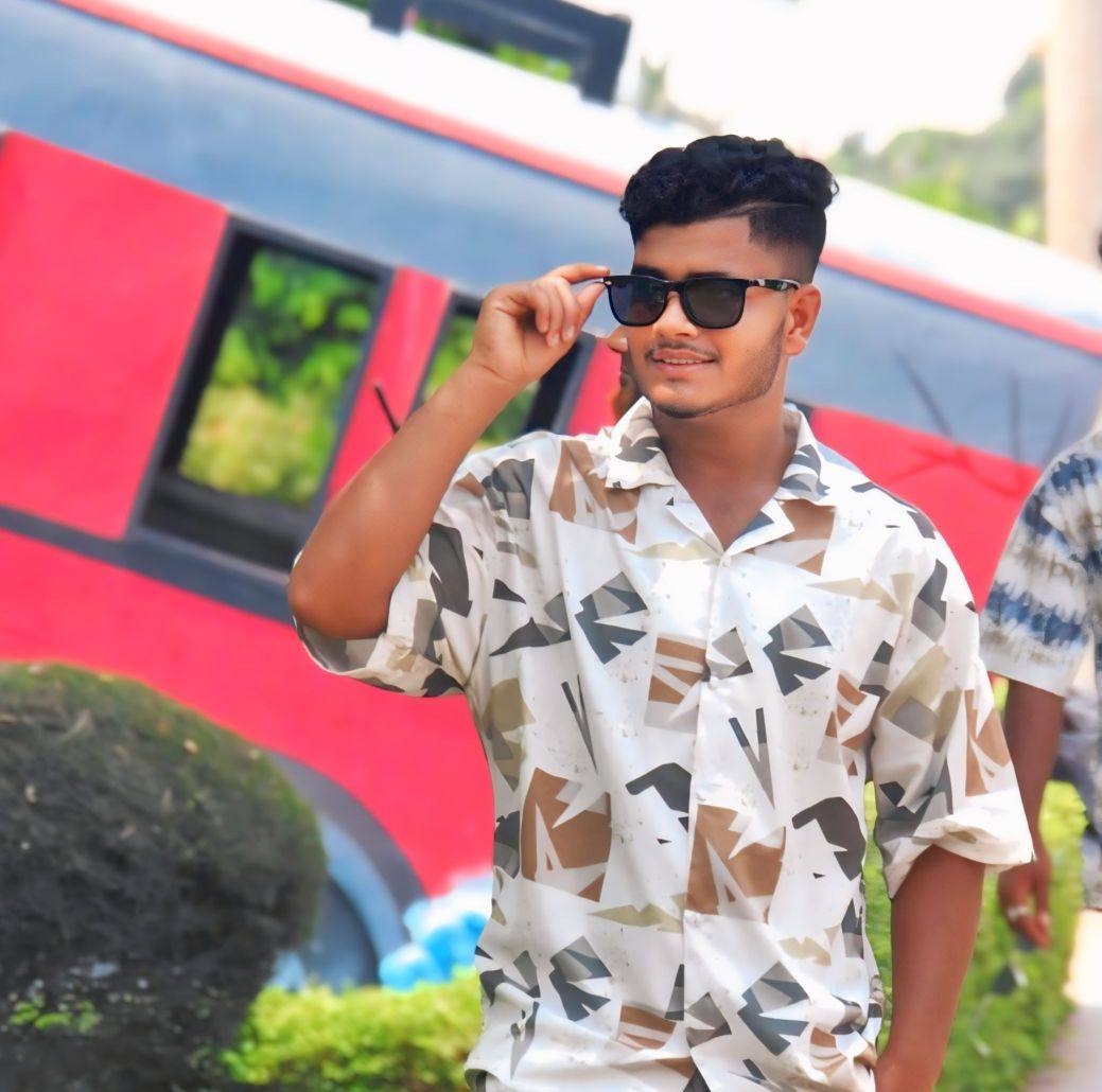 Najmul Ahmed Khan