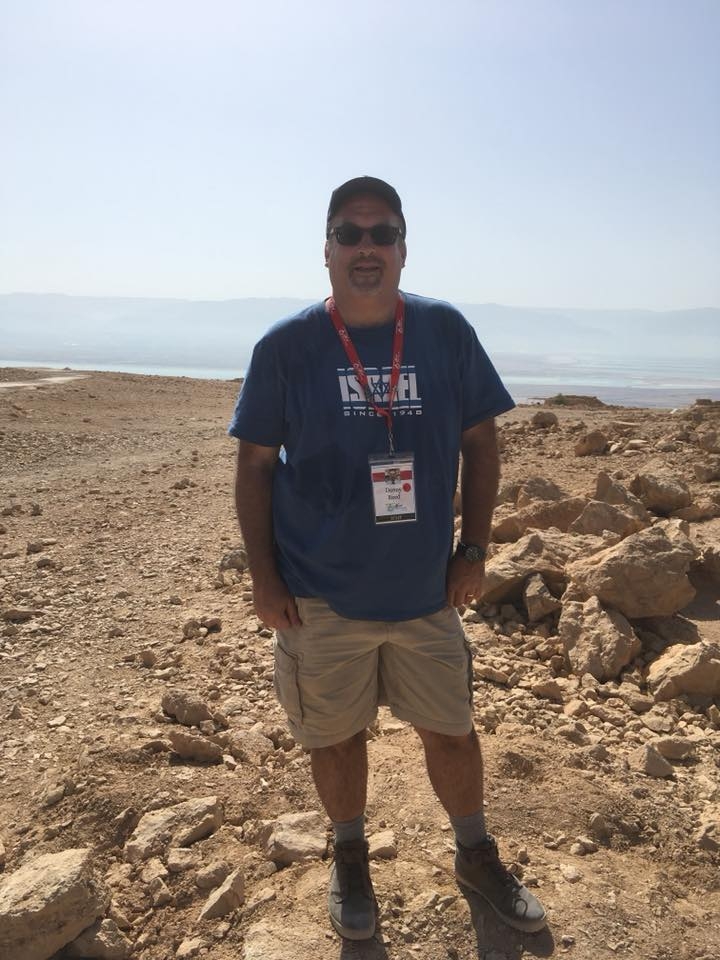 Daniel Reed | Facebook