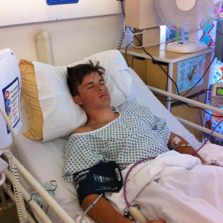 TYAC: Teenagers and Young Adults with Cancer | Leicester