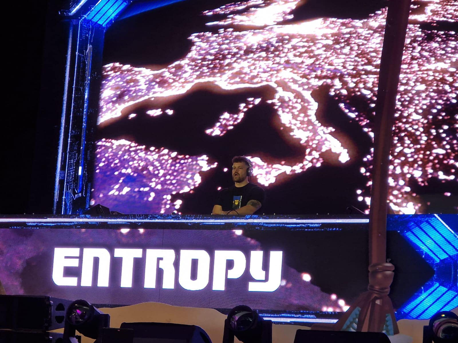Entropy - A lot of people asked me for the tracklist from my set during ...
