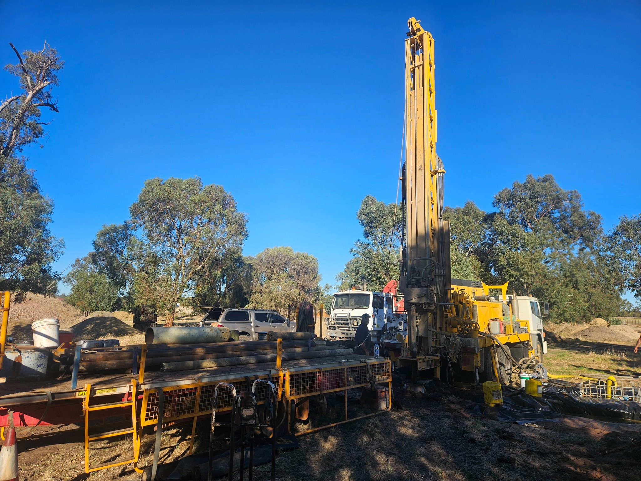 WA Drilling & Maintenance