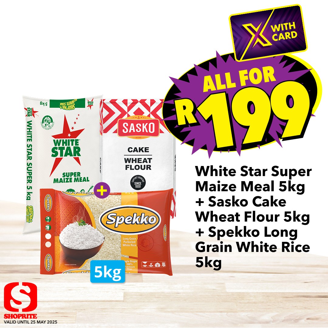 Shoprite South Africa added a new... - Shoprite South Africa