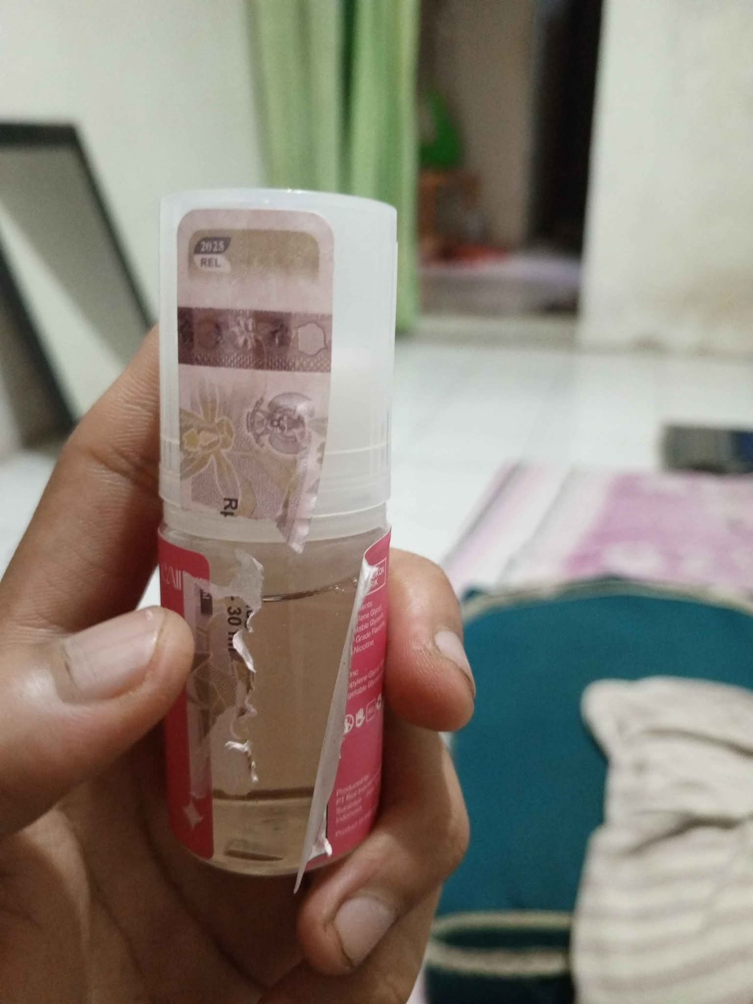 liquid saltnic merk cair rasa lyche tukunen 50 ewu edisi ra cocok ...