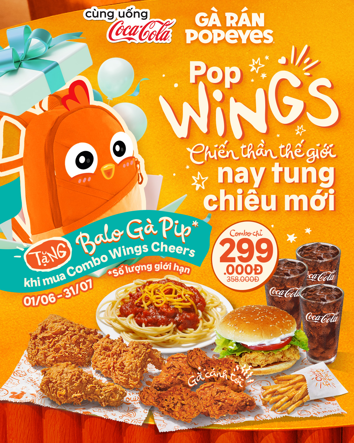 Popeyes Vietnam - Popeyes Vietnam added a new photo — at...