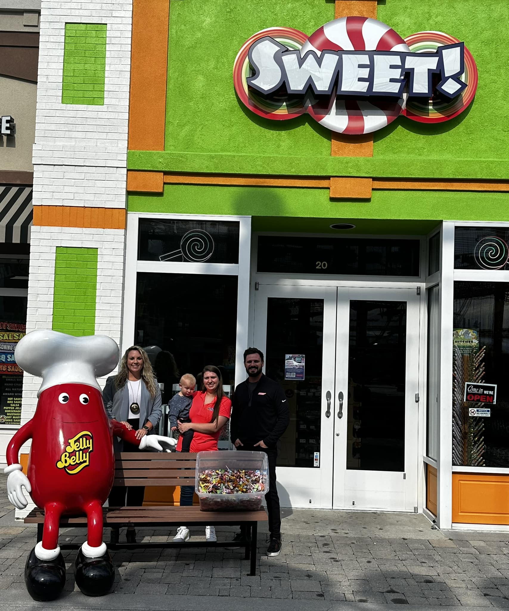 Today is a very sweet... - Sevier County Sheriff's Office | Facebook