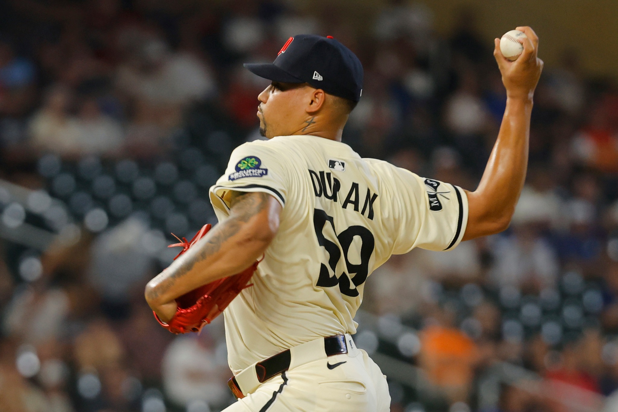 The Twins traded Eddy Julien and right-handed reliever Pierson Ohl
