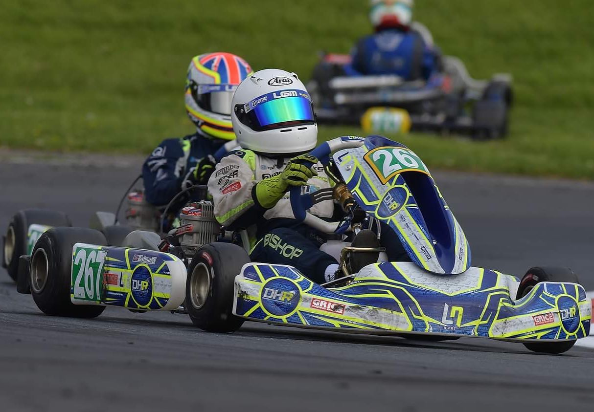 🔵🟡 Driver Line-up: @iameeuroseries 🇧🇪... - Dan Holland Racing