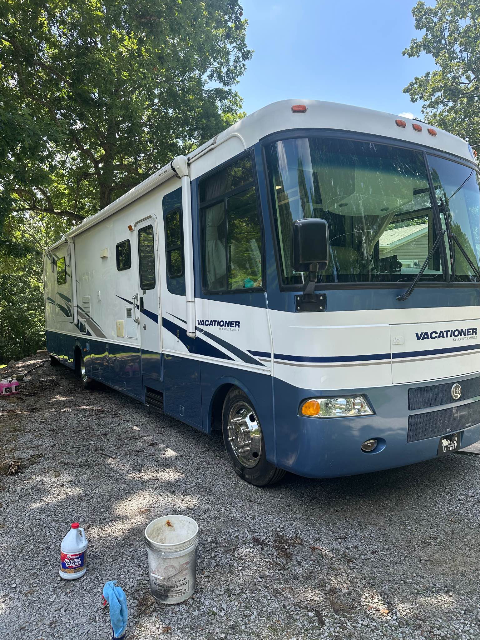 2002 Holiday Rambler Vacationer - RVs & Campers - Kuttawa, Kentucky ...