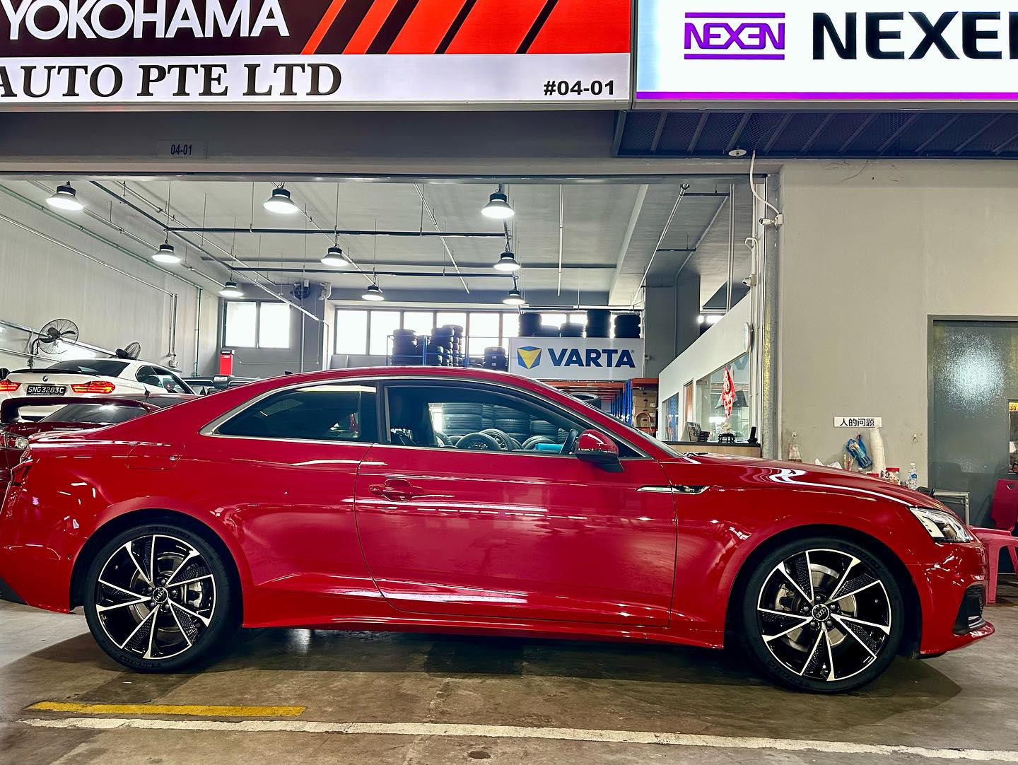 UT AUTO PTE LTD | Singapore Singapore