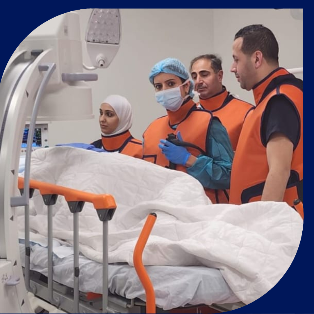 قام... - مركز مستشفى الرشيد Al Rasheed Hospital Center