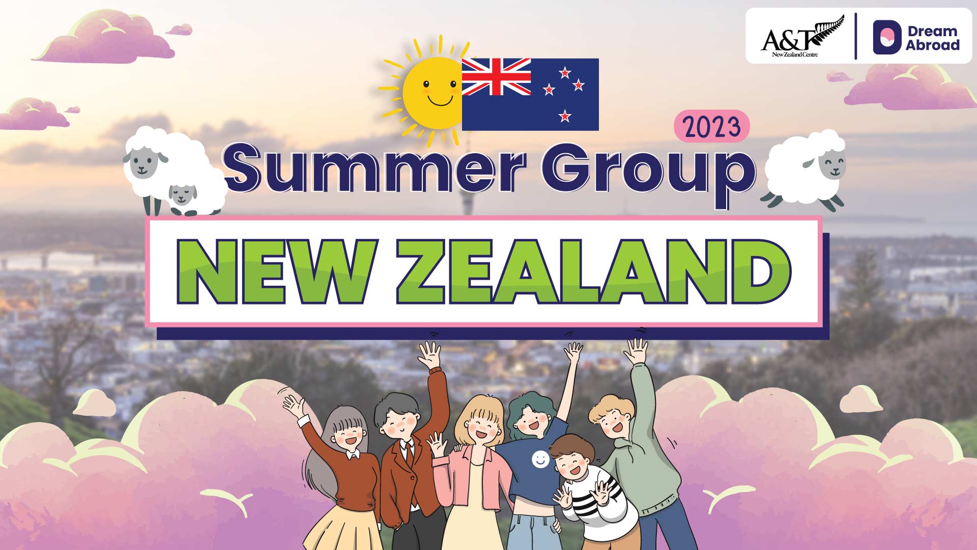 Summer New Zealand 2023 | Facebook