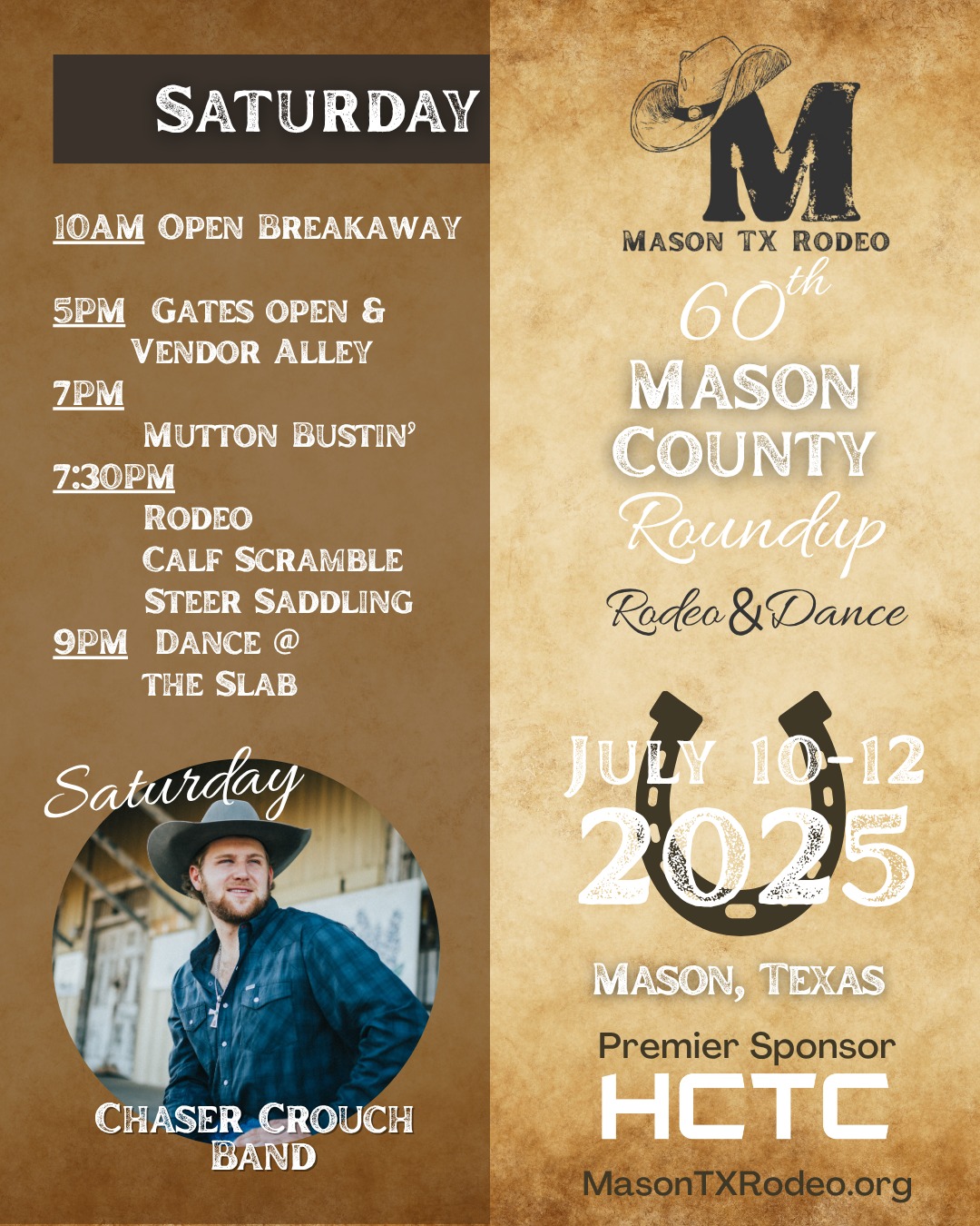 Mason TX Rodeo Association