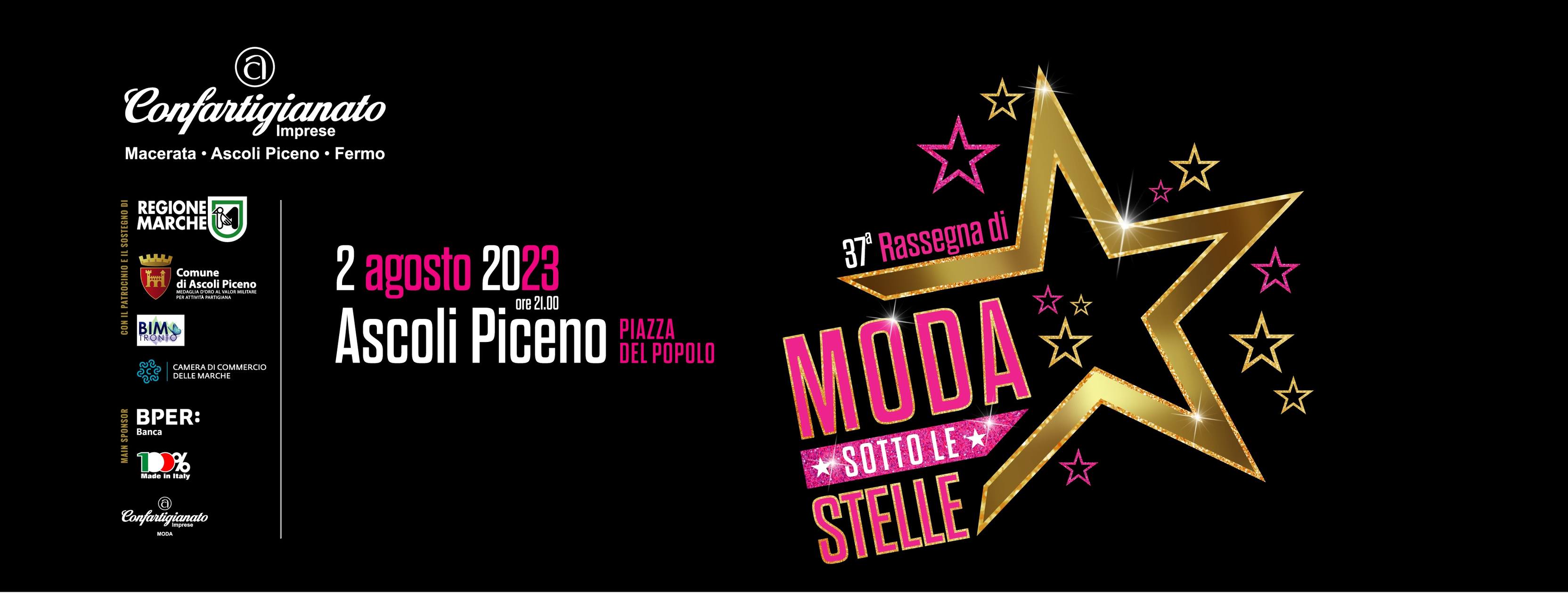 Rassegna di Moda Sotto le Stelle