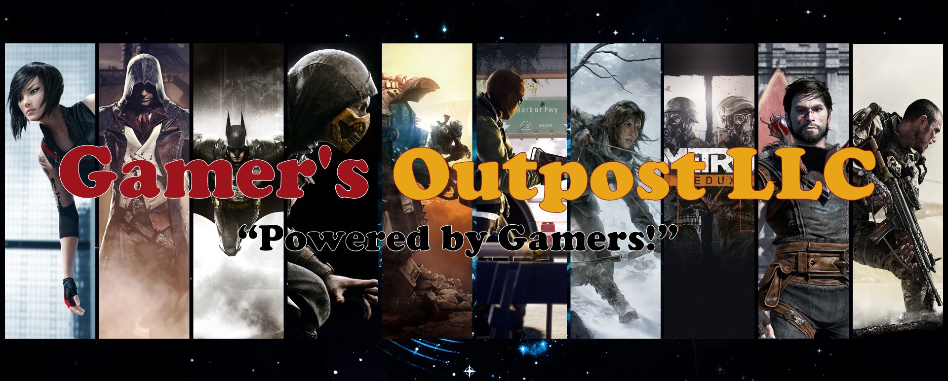 Gamer's Outpost LLC - Same S**t, different year..... 😂😂 - Sandman ...