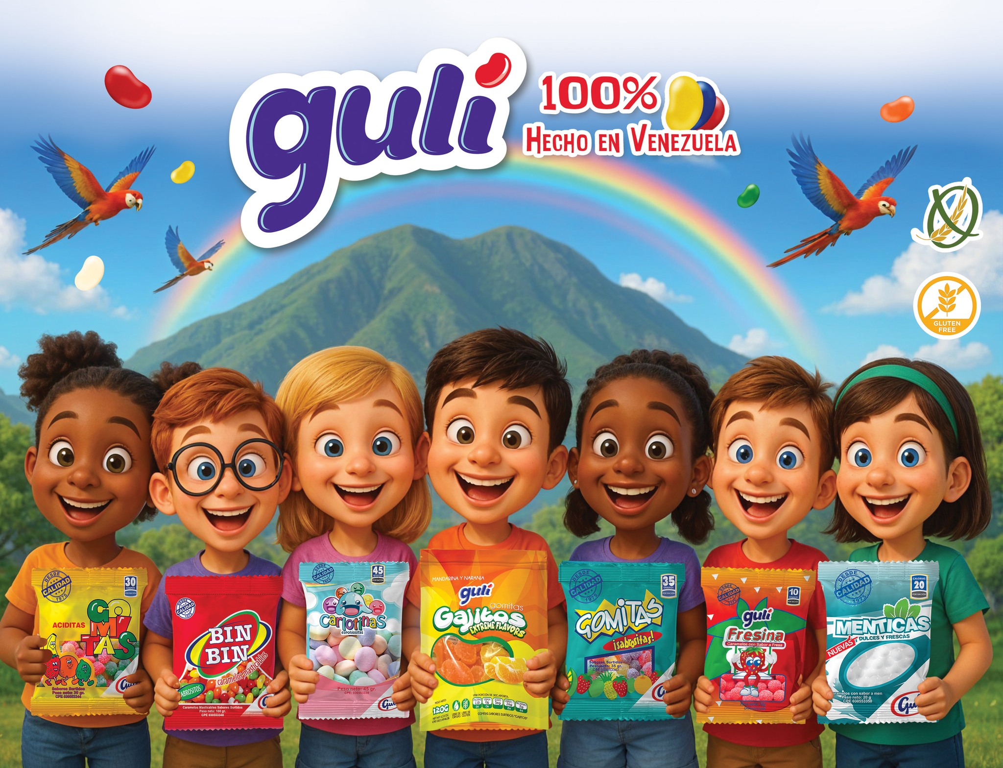 Guli Caramelos